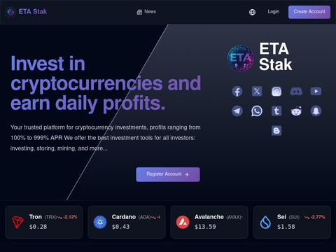 ETA Stak